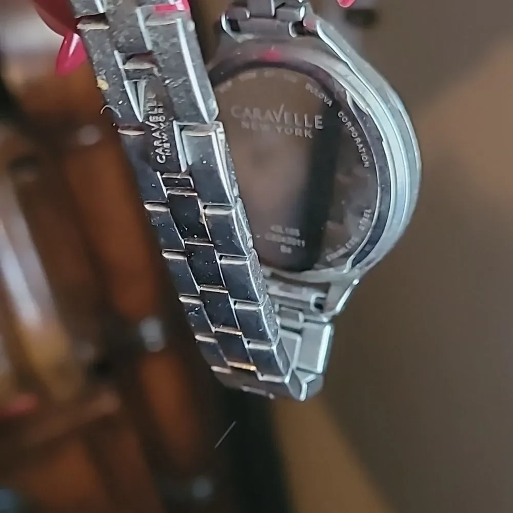 Caravelle by Bulova Women's Watch